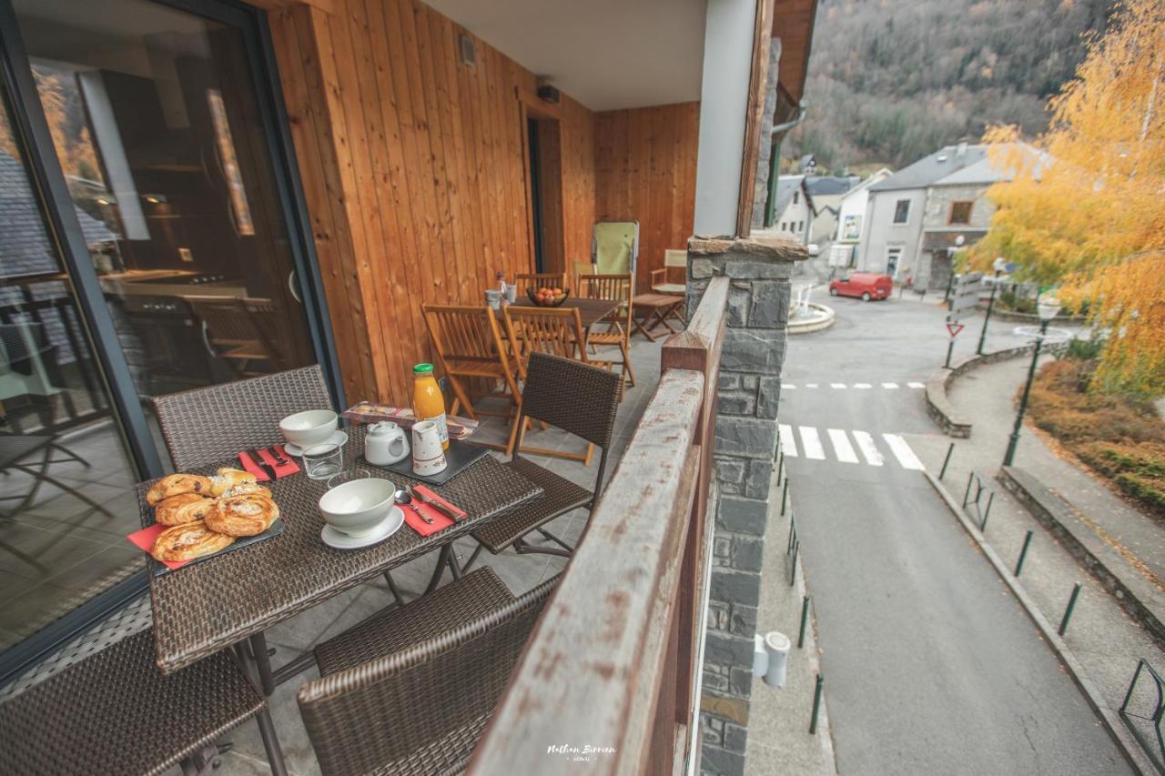 L'Appart De Lary Saint-Lary-Soulan Esterno foto