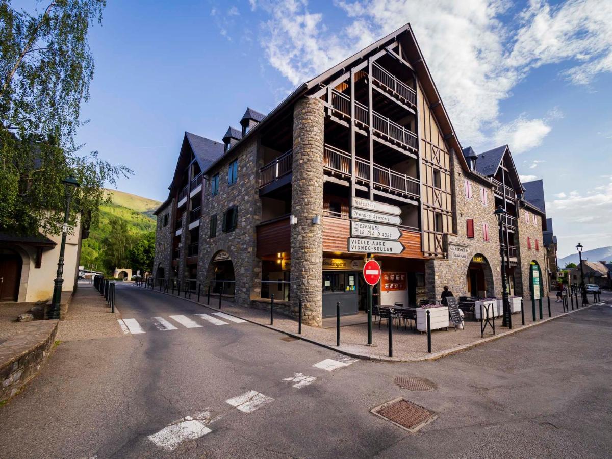 L'Appart De Lary Saint-Lary-Soulan Esterno foto