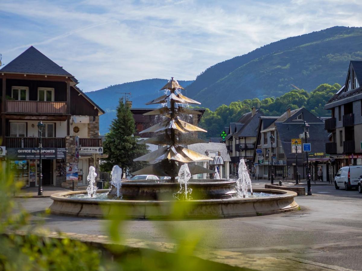 L'Appart De Lary Saint-Lary-Soulan Esterno foto