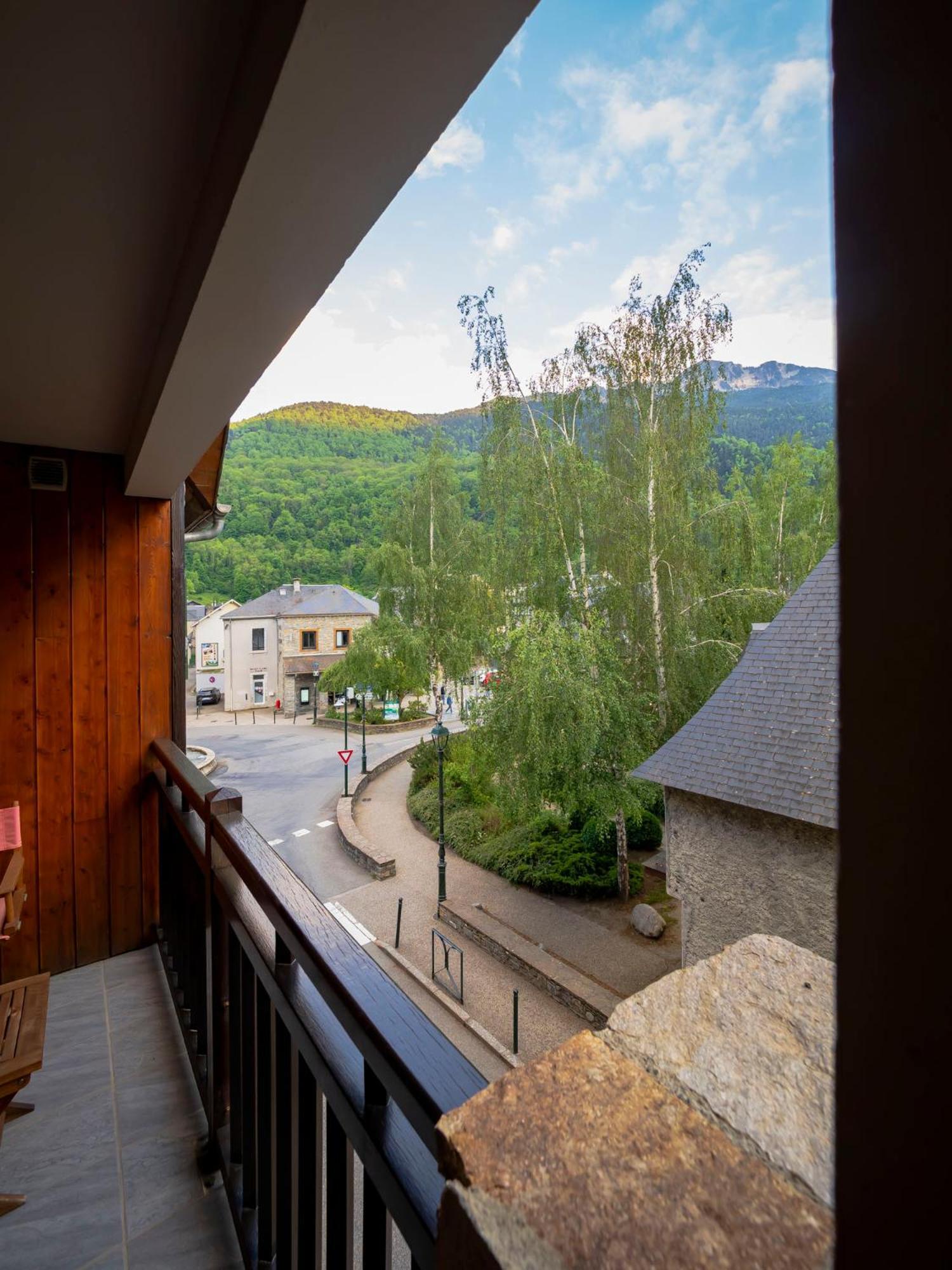 L'Appart De Lary Saint-Lary-Soulan Esterno foto