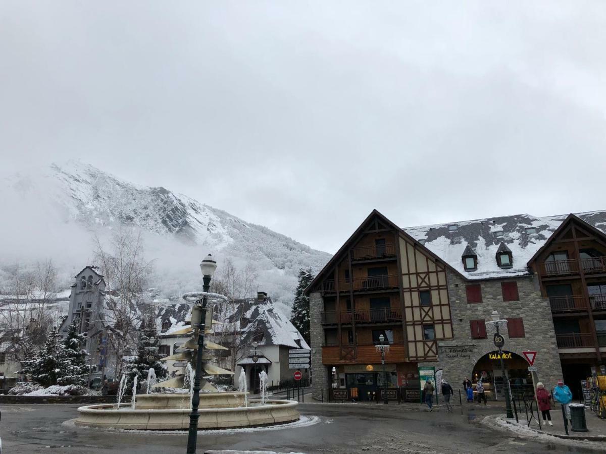 L'Appart De Lary Saint-Lary-Soulan Esterno foto