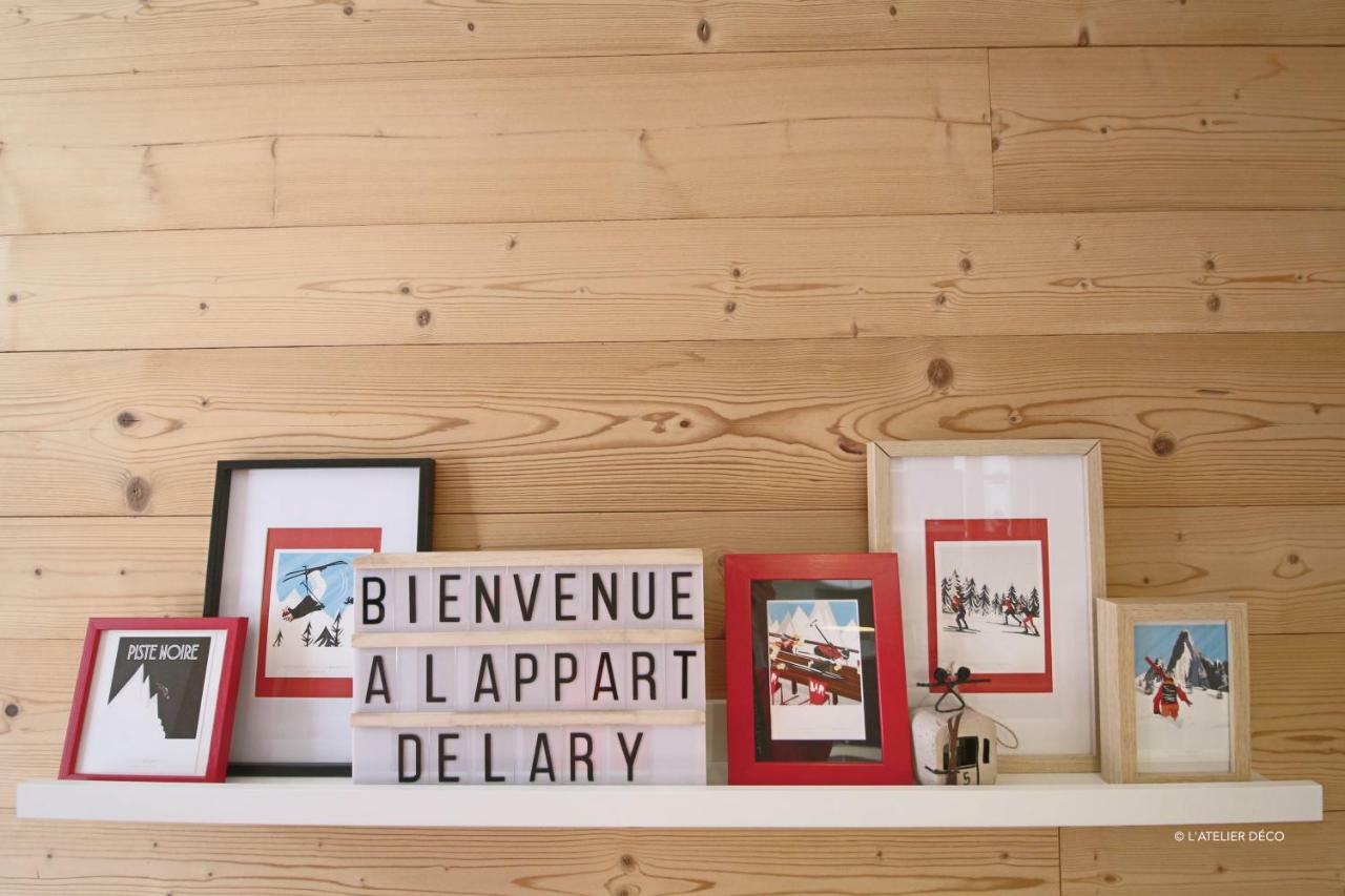 L'Appart De Lary Saint-Lary-Soulan Esterno foto